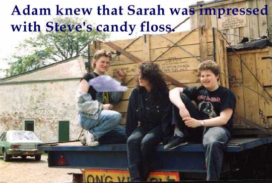 Candy-Floss