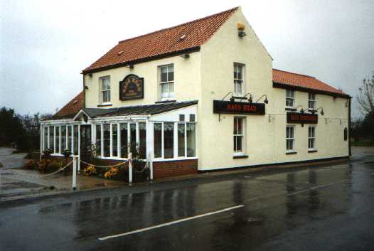 The Nag's Head, Preston