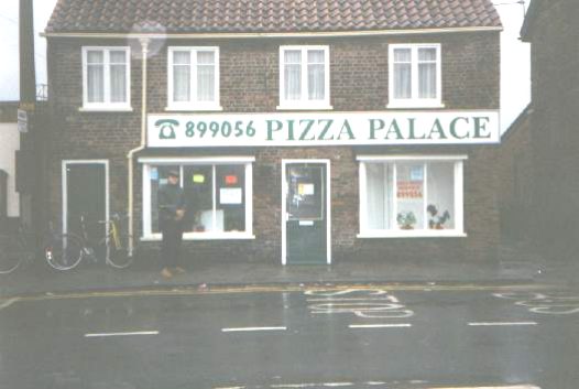 Pizza Palace, Preston
