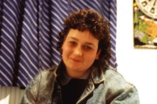 Tracey Bowden