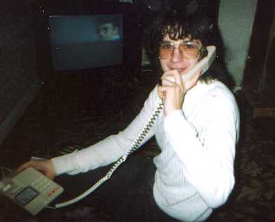 Ray at 16